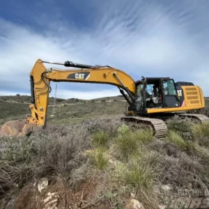 CAT 329 E