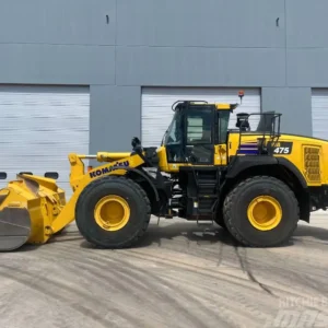 Komatsu WA 475-10