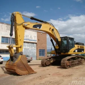 CAT 345 D L ME