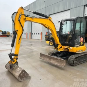 JCB 8035 ZTS